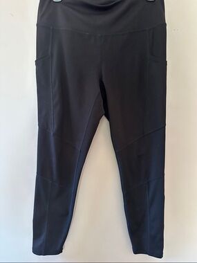 Reebok Black Leggings